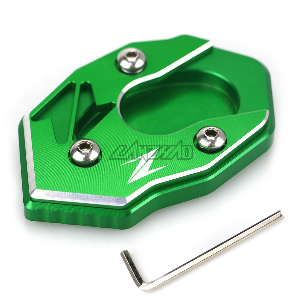 Chân Chống Cnc Cao Cấp Cho Mô Tô KAWASAKI Z1000 Z800 Z900 Z650 Z900RS