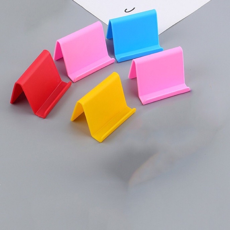 Giá đỡ điện thoại để bàn hình chữ V