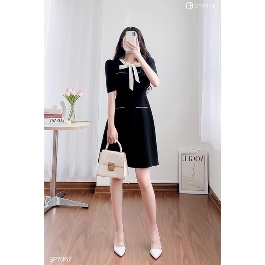 Đầm Bigsize MS1560. Khách Ib Để Được Tư Vấn Chọn Size.