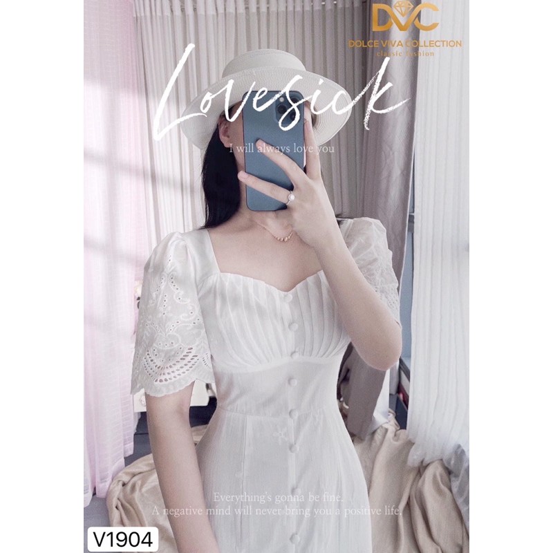 [MÃ V1904] Váy Body Đuôi Cá Siêu Xinh _HÀNG CHÍNH HÃNG THƯƠNG HIỆU DVC