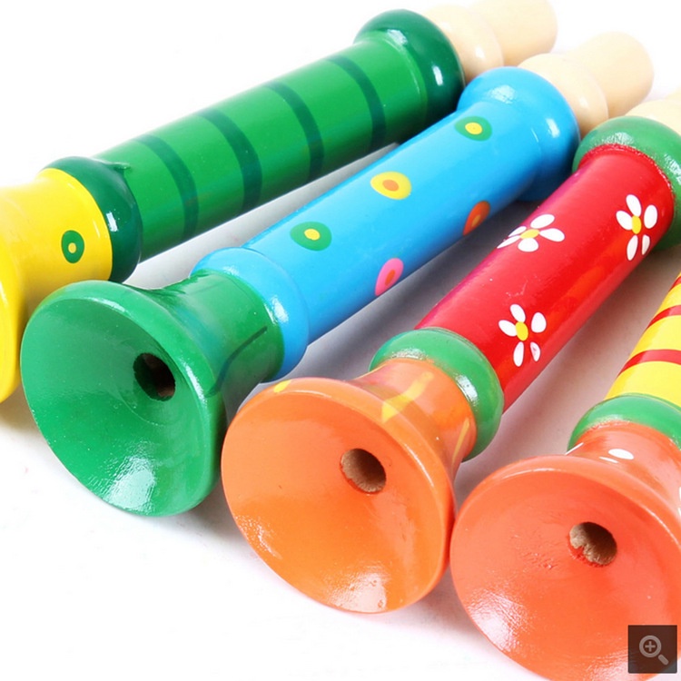 Kèn Gỗ Phát Âm Thanh Nhiều Màu Nhạc Cụ Âm Nhạc