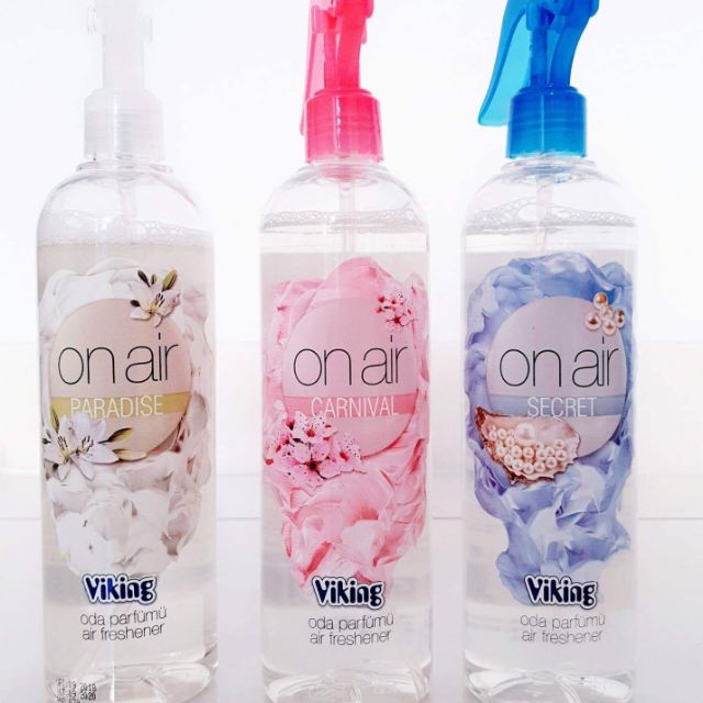 Xịt phòng mùi nước hoa Viking Onair