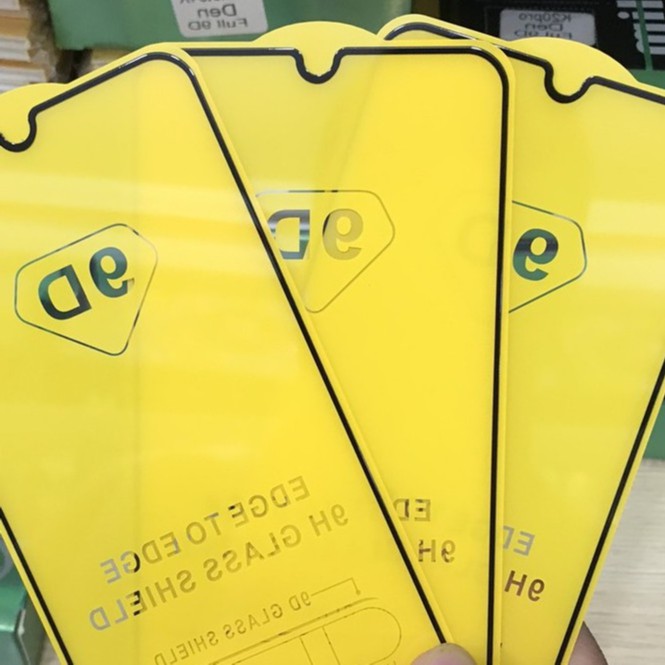 Samsung A30s Kính Cường Lực Full Màn