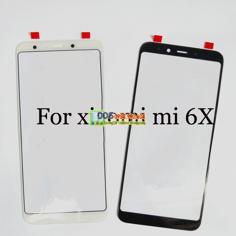 mặt kính màn hình xiaomi mi a2