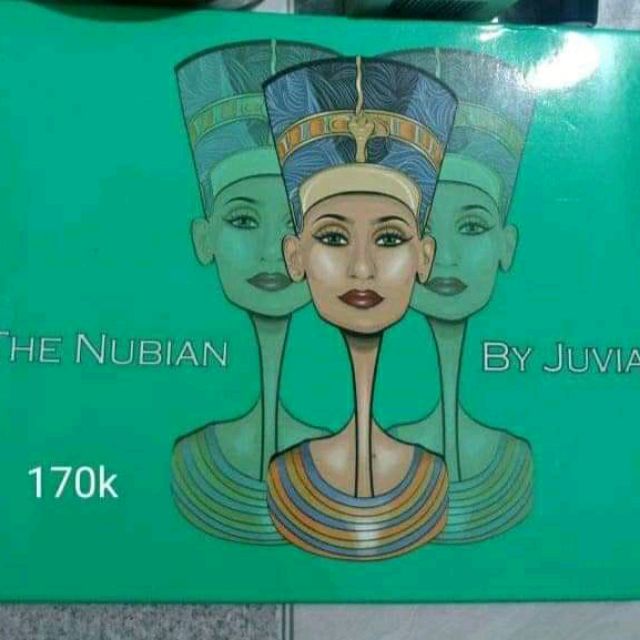 Bảng mắt Nubian