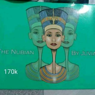 Bảng mắt Nubian