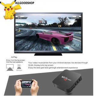 Đầu Mxq Pro 5g 4k Rk3229-5G 8 + 128gb Ultra Hd Smart Tv Box Thông Minh Android Mxqpro 85g + 128gb