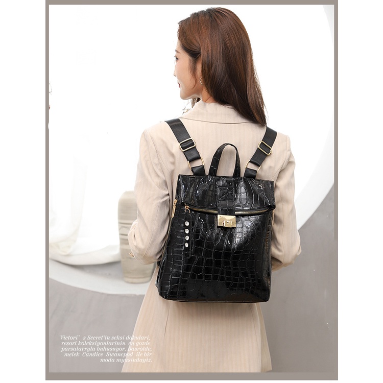 Ba lô CHUWANGLIN da chất lượng cao thời trang dành cho nữ