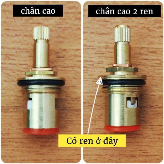 Ruột vòi nước, lõi vòi nước lạnh chất lượng cao, lõi van vòi chén, lõi vòi lavavo, lõi van nước, khoá vòi nước