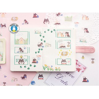 Bộ 40 sticker HỘI THẢO VỀ BOSS