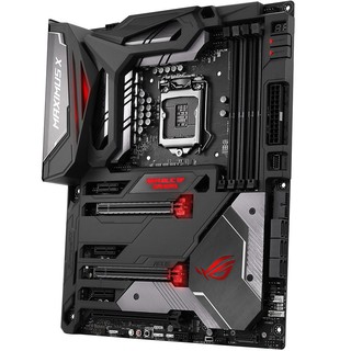 Bo mạch chủ - Mainboard Asus Z370 Maximus X Code