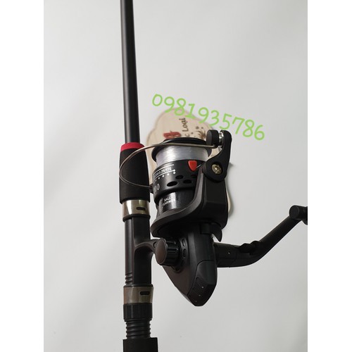 Máy câu giá rẻ cuốn sẵn cước câu