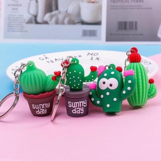 Móc chìa khoá hoạt hình nhiều mẫu cute