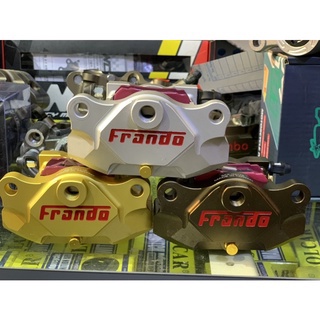 Heo dầu Frando 2 piston 1.1