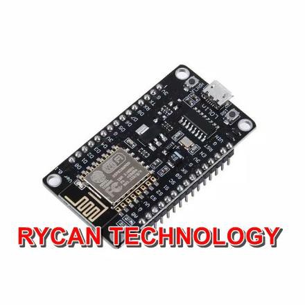 (Hàng Mới Về) Son Môi Trang Điểm Thiết Kế Mới Chất Lượng Cao Nodemcu V3 ESP8266 ESP-12 Arduino Node MCU ESP12 CH340 IOT N8Y