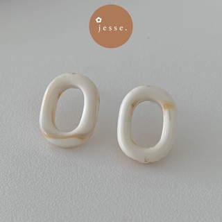 Bông tai nữ kiểu Hàn quốc Jesse store J32