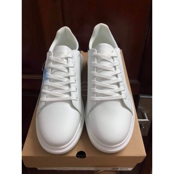 Domba Highpoints gót đen da chính hãng 100%