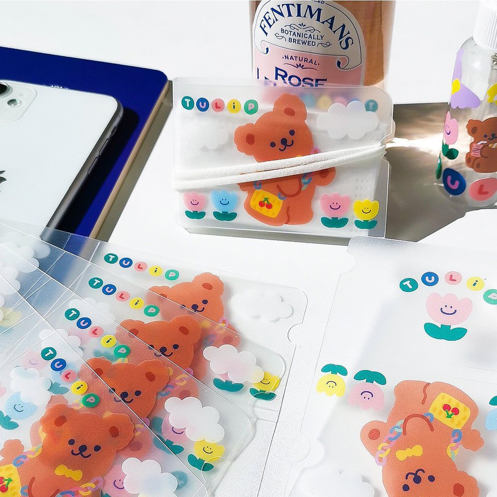 [Mã SKAMCLU7 giảm 10% cho đơn từ 0Đ] Bìa Nhựa Bọc KTYT - TUI1330 | BigBuy360 - bigbuy360.vn