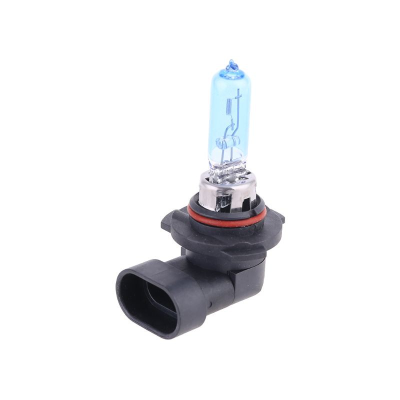 1 Bóng Đèn Pha Xe Hơi Ánh Sáng Trắng 12v 55w 5000k H1 / H3 / H4 / H7 / H11