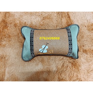 Gối mây điều hòa ( mây tự nhiên )