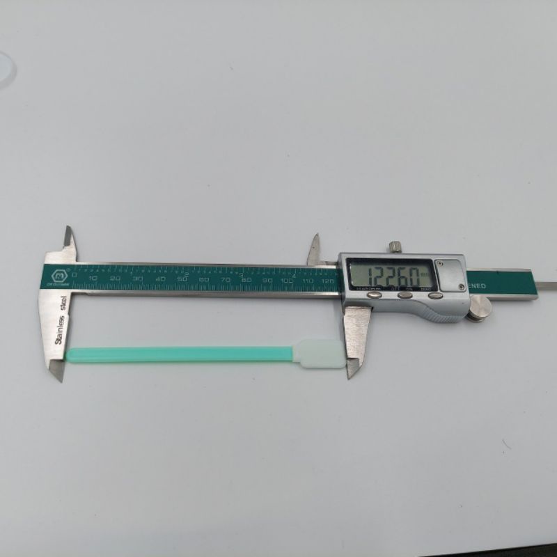 Set 100 Tăm Bông Không Sợi Lau Kính Siêu Sạch Cho Sản Phẩm Quang Học Laser