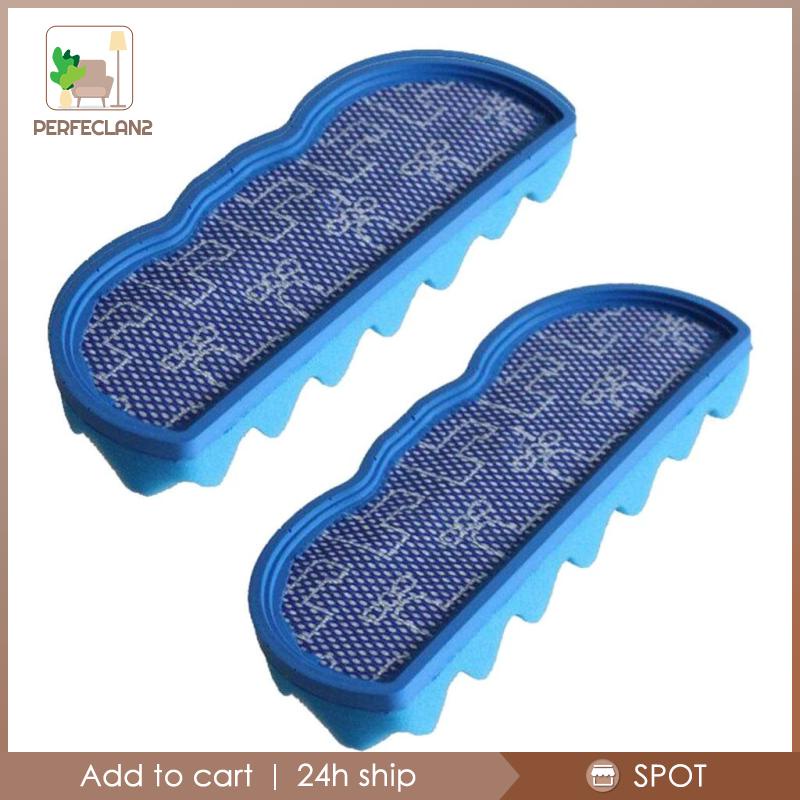Set 2 bộ lọc bụi HEPA xanh dương thay thế cho máy hút bụi Samsung DJ97-01670B SC8810 SC8813 SC8820 SC8830 SC8850 SC8870