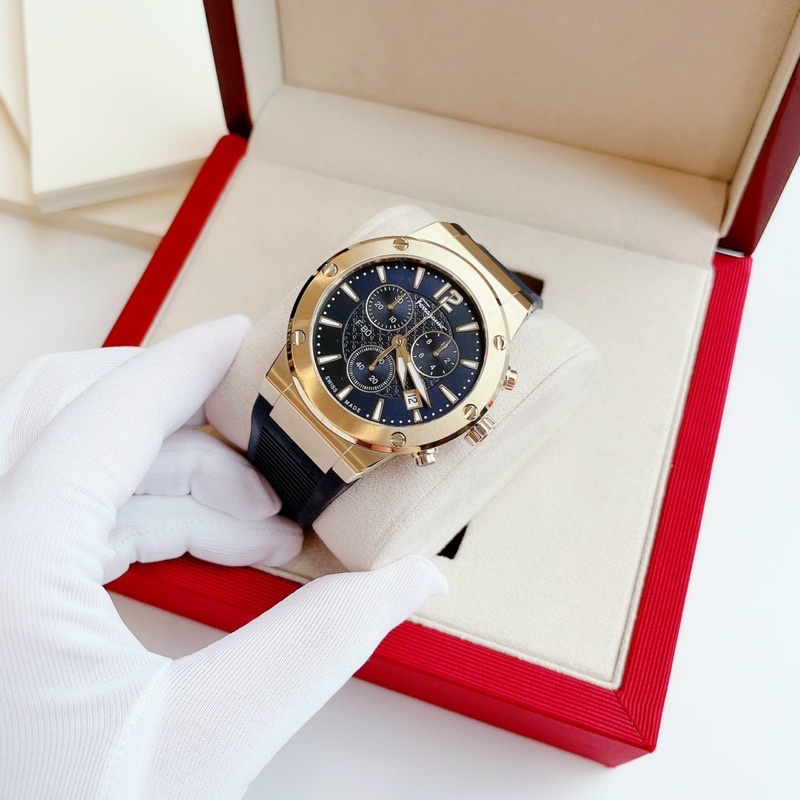 Đồng hồ nam Salvatore Ferragamo F80 .