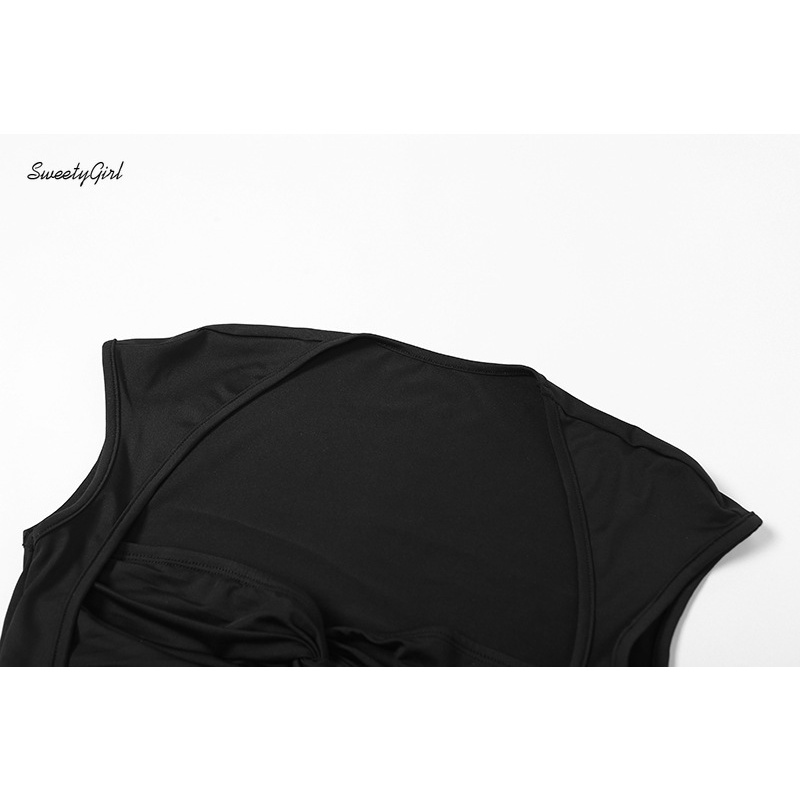 Bodysuit Khoét Lỗ 2022 Gợi Cảm