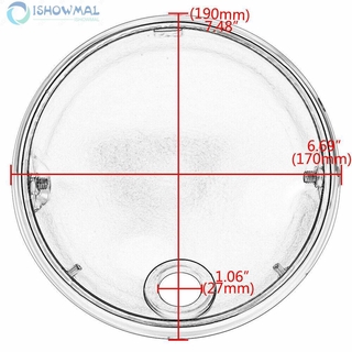 Đèn Pha 7 Inch Cho Xe Harley Chất Lượng Cao
