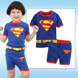 Bộ siêu nhân Baby joe