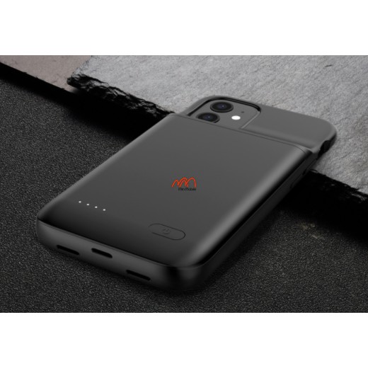 Ốp lưng kiêm sạc dự phòng 12 Pro Max/ iPhone 12 Pro/  12 Mini/ 12