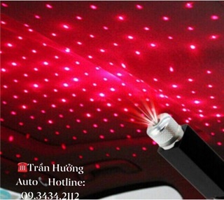 LED TRẦN SAO