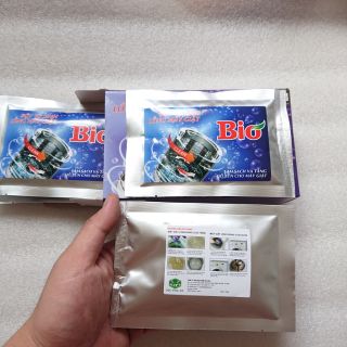 Bột vệ sinh lồng máy giặt BIO