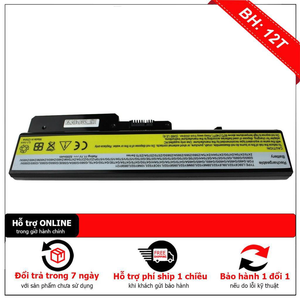 Pin Laptop Lenovo V360,v570 , Z570,Z465,V470c,B470 B470A B470G