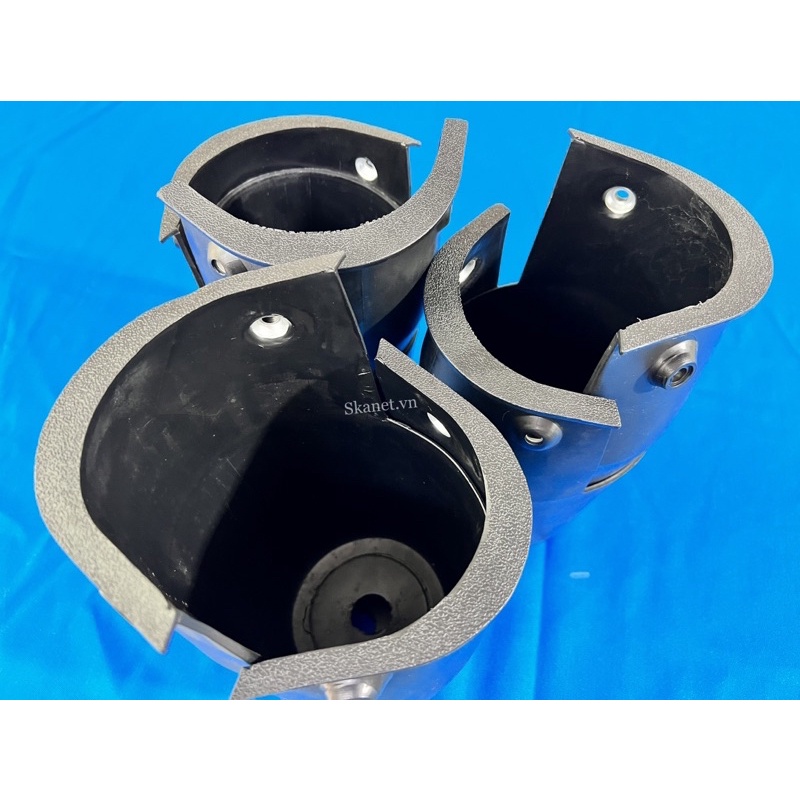 SET 6 Rọ Đựng Bóng Bàn BIDA POOL Lỗ - Bàn bida bàn nội, Liên doanh, Nhập khẩu