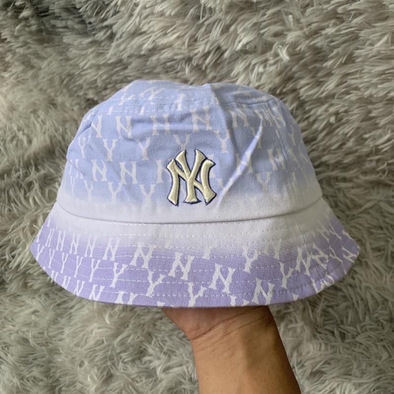 Nón kết mũ bucket MLB