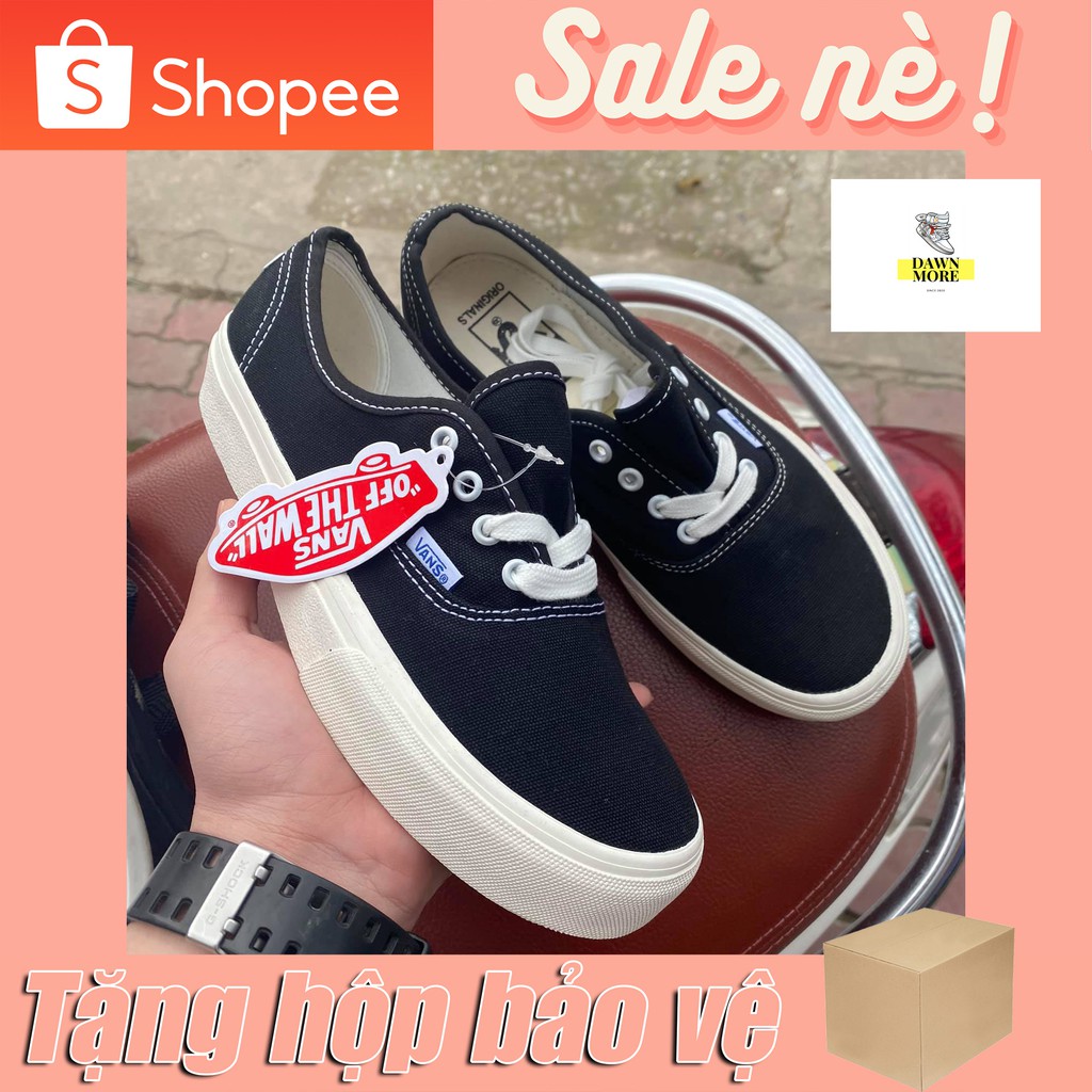 |DawnSneaker| Giày Vans Vault Classic siêu Basic Hàng Đẹp ( Ảnh thật do shop tự chụp )