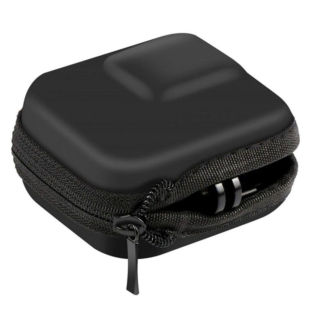 BTLIMER Túi Đựng Máy Ảnh Bằng EVA Mini Cho GoPro Hero 10 9 8 7 / DJI Osmo Action / Insta360 One R / RS