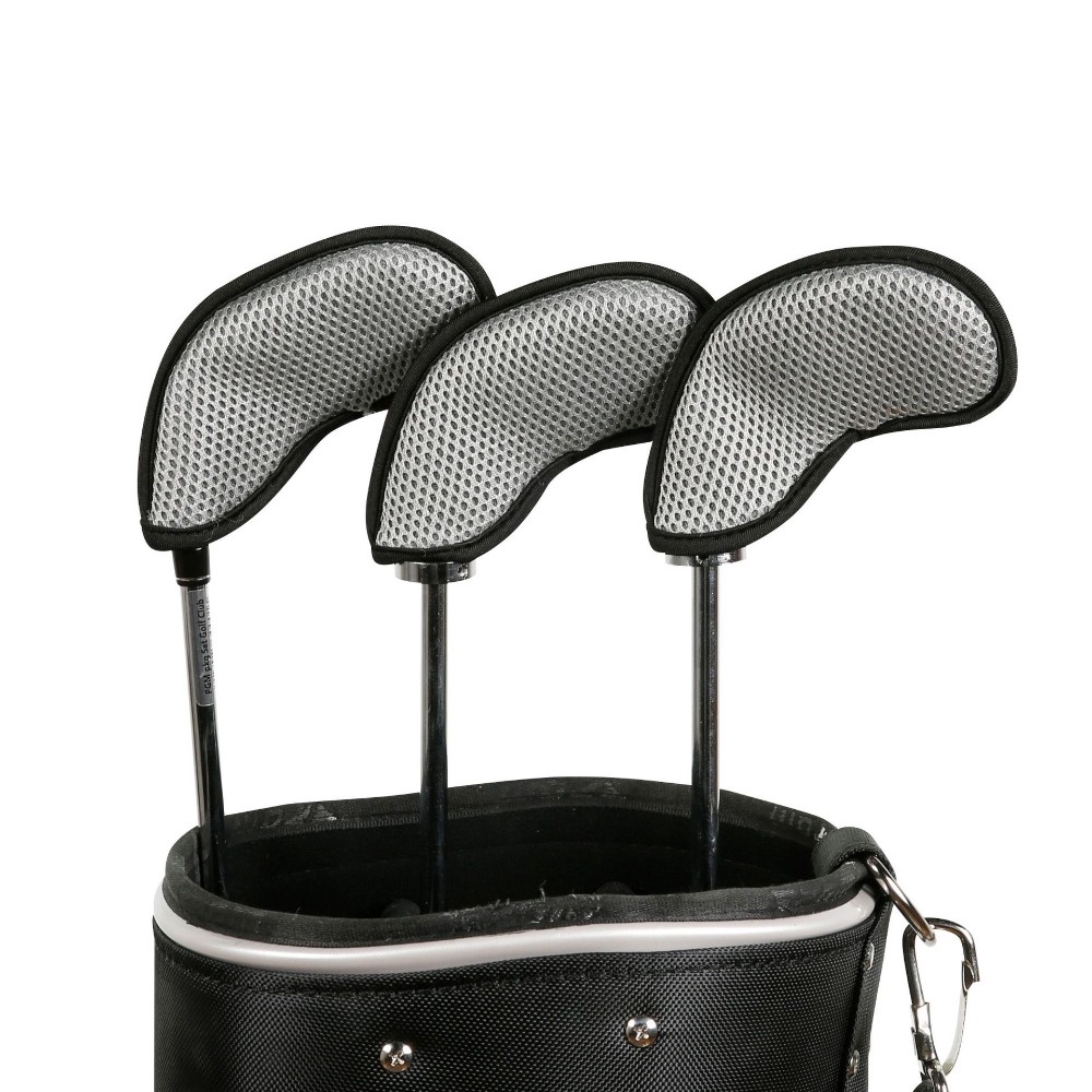 Vỏ Bọc Gậy Đánh Golf Bằng Sắt Có Số Tiện Dụng