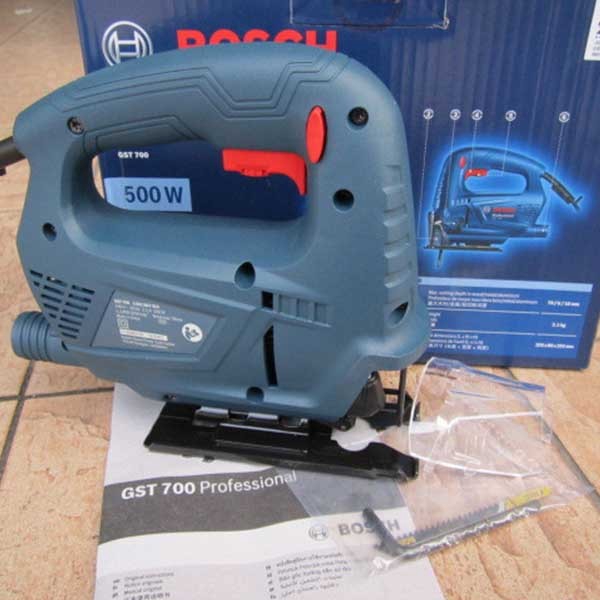 500W Máy cưa lọng Bosch. GST 700