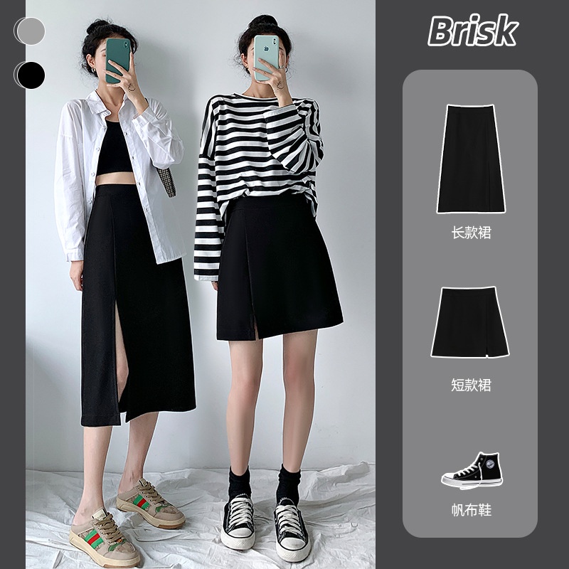 CHÂN VÁY A XẺ TÀ NHIỀU SIZE