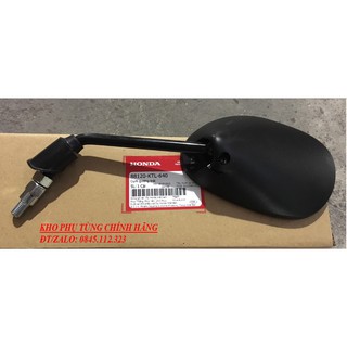 Gương xe máy honda wave alpha đời 2013-2015