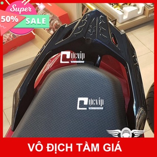 HCM- [Giá Hủy Diệt] Bộ 5 Món Bảo Vệ Airblade 2020 Full Đen (Che Pô, Che Quạt Gió, Mão, Cảng, Pô E) 2956