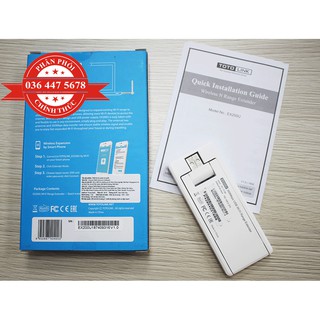 Bộ mở rộng sóng WiFi Totolink USB EX200U Chuẩn N tốc độ 300Mbps