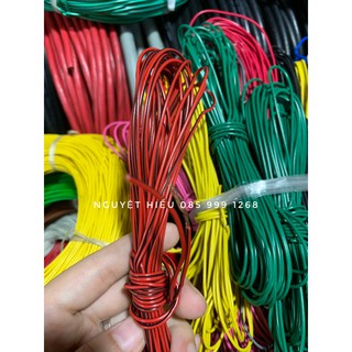 10m dây điện 0.5 Nhật