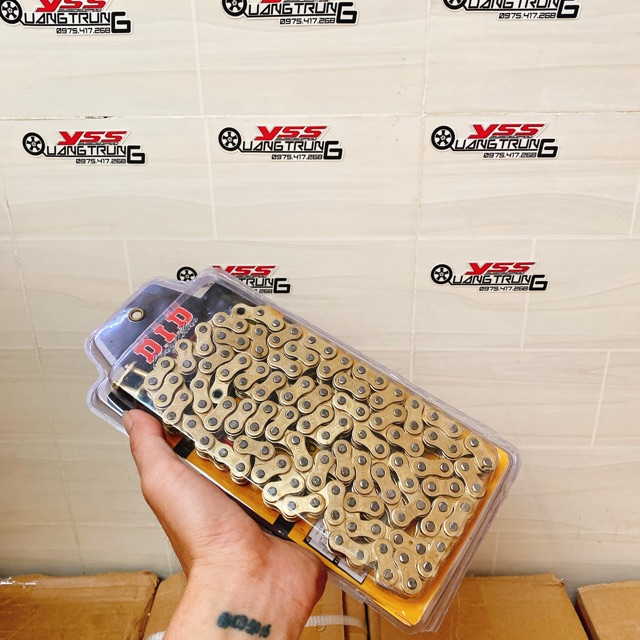 Sên vàng 9li did vỉ