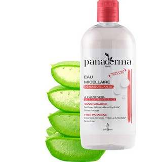 Nước Tẩy Trang Pháp Panaderma 500ml