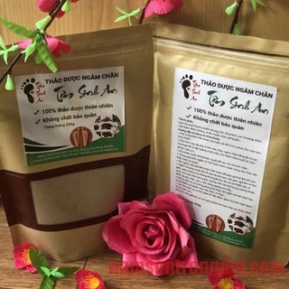 Combo 10 thảo dược ngâm chân Tâm sinh an