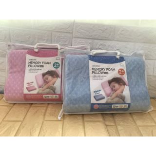 [Hàng Lock&Lock Chính Hãng] Gối Lock&Lock Memory Foam Pillow Lock&Lock HLW181 cho bé
