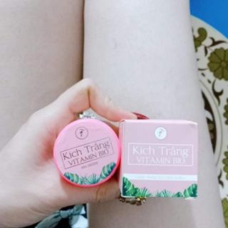 KEM KÍCH TRẮNG VITAMIN B10